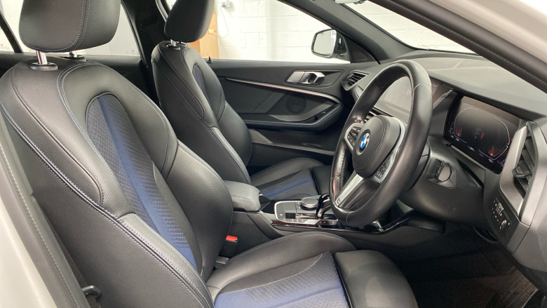 BMW 1 Series 118i [136] M Sport 5dr Step Auto [LCP] Petrol Hatchback